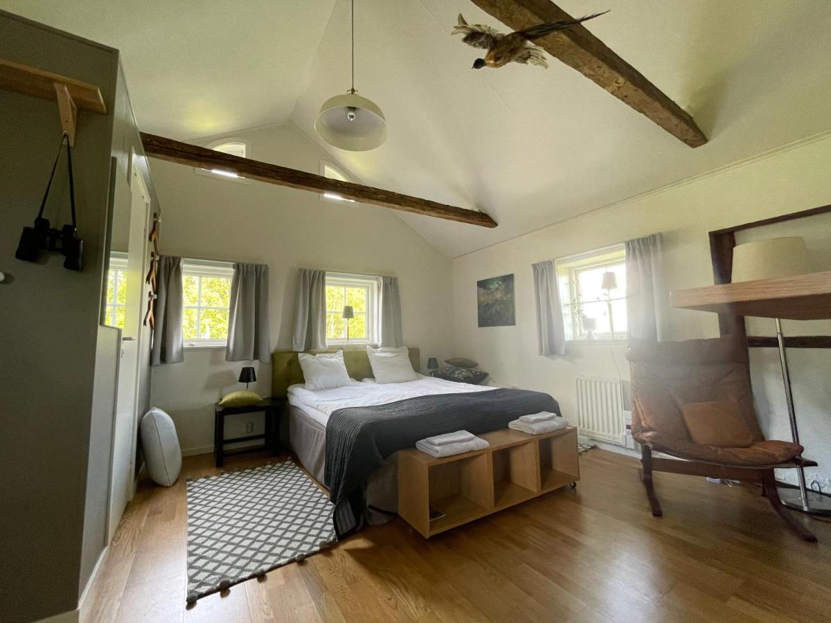 Soendre Gards Havaeng Bed & Breakfast Glommen Ngoại thất bức ảnh