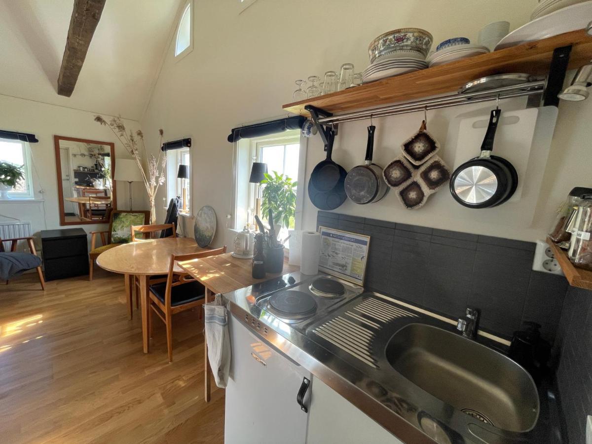 Soendre Gards Havaeng Bed & Breakfast Glommen Ngoại thất bức ảnh