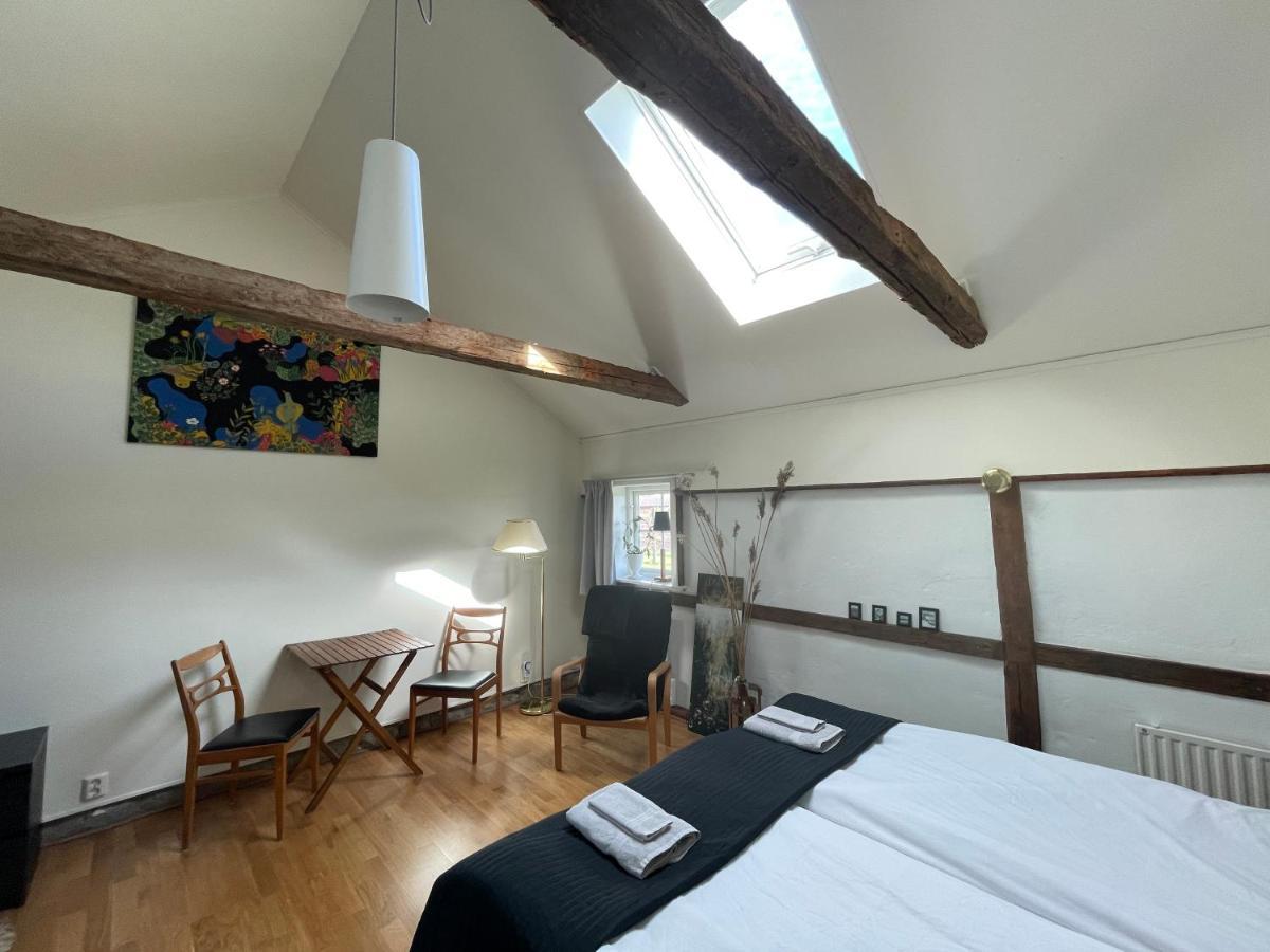 Soendre Gards Havaeng Bed & Breakfast Glommen Ngoại thất bức ảnh
